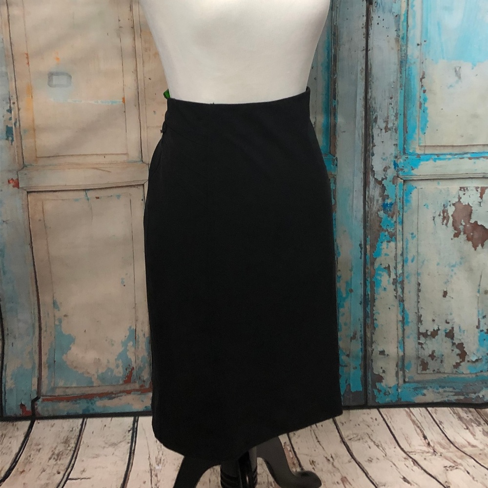 New York & Company Black Pencil Size 8